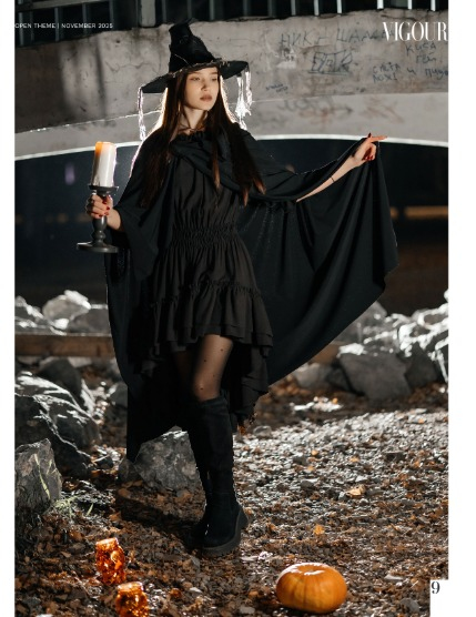 VIGOUR MAGAZINE OPEN THEME | November 2025 | Issue 01, page 9