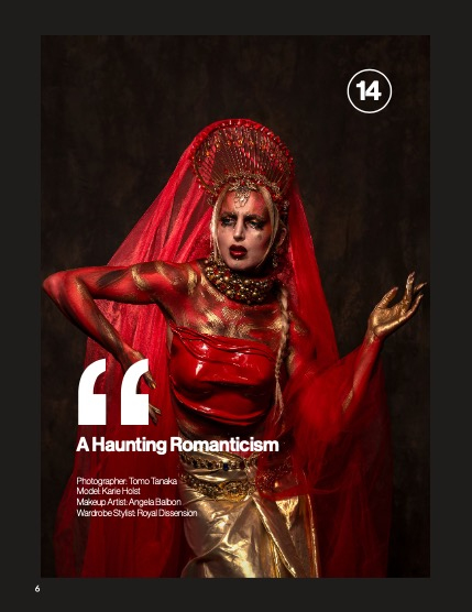 Darkly Issue 467 December, page 6