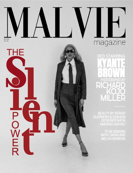 MALVIE NOIR 126 January 2025, page 1