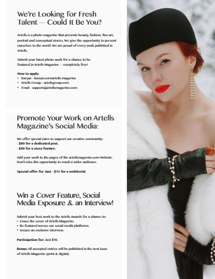 ARTELLS MAGAZINE - CHRISTMAS FEBRUARY (Vol 3836), page 3