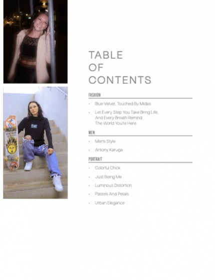 6X Charisma Vol 342, page 5