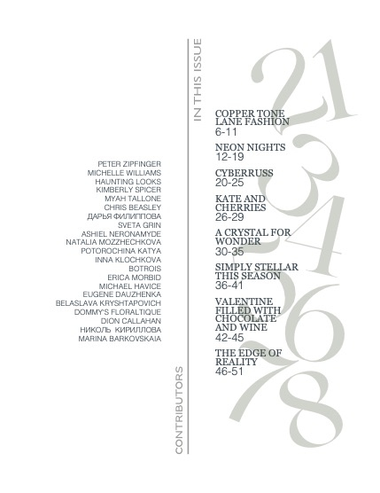 EDITH MODE 1371 - Erica, page 5