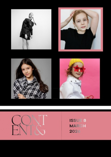 KALISTO MAGAZINE 8/2026, page 3