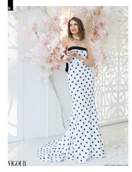 VIGOUR MAGAZINE OPEN THEME | March 2026 | Issue 01, page 8