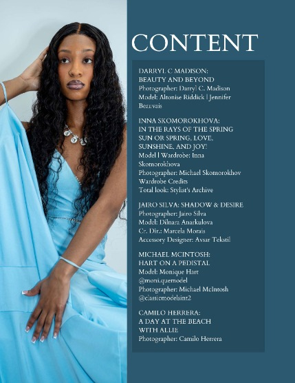 Bold & Beyond Portrait (Issue 772 February 2026), page 2