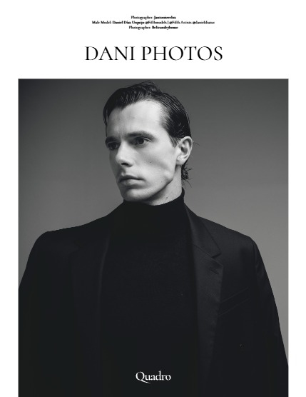 QUADRO MAGAZINE - MEN APRIL (Vol 1532), page 4