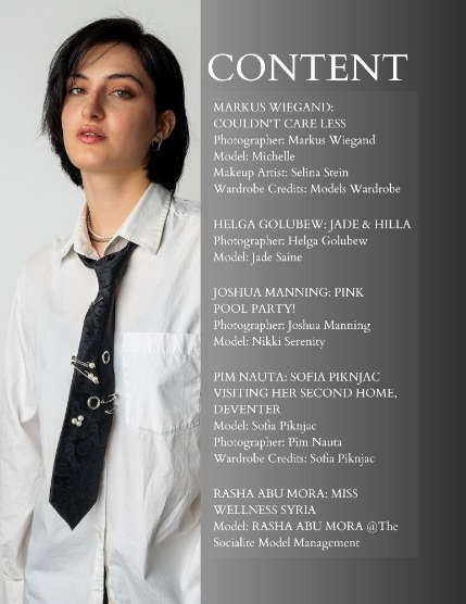 Bold & Beyond Portrait (Issue 838 April 2026), page 2