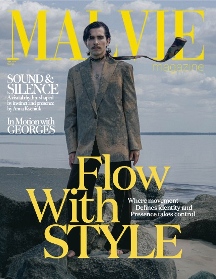 MALVIE MEN Edition 52 April 2026, page 1