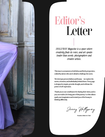 HOLLYWAY Magazine KIDS Issue 51, page 3