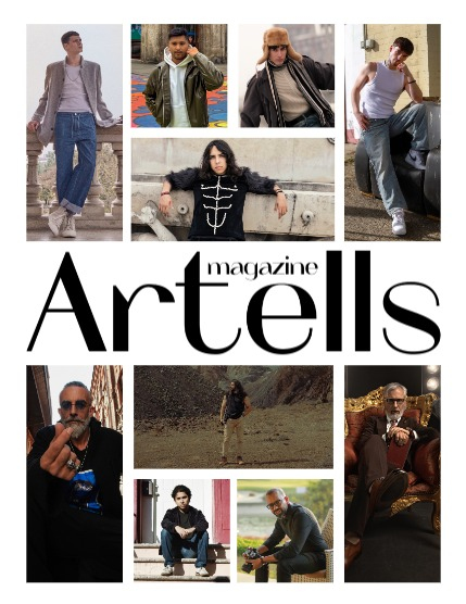 ARTELLS MAGAZINE - MEN MAY (Vol 4035), page 2
