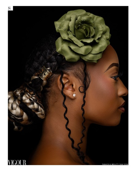 VIGOUR MAGAZINE Fashion & Beauty | May 2026 | Issue 11, page 8