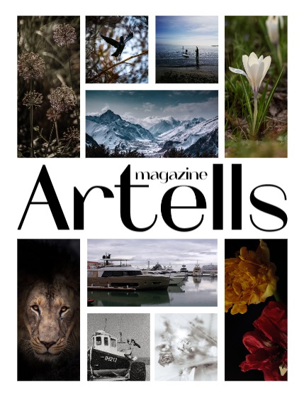 ARTELLS MAGAZINE - NATURE & TRAVELS JUNE (Vol 4100), page 2