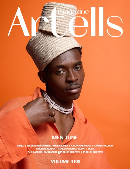 ARTELLS MAGAZINE - MEN JUNE (Vol 4108), page 1