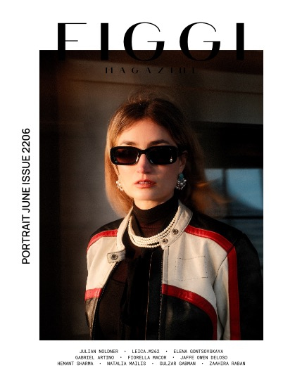 FIGGI MAGAZINE - PORTRAIT JUNE (Vol 2206), page 1