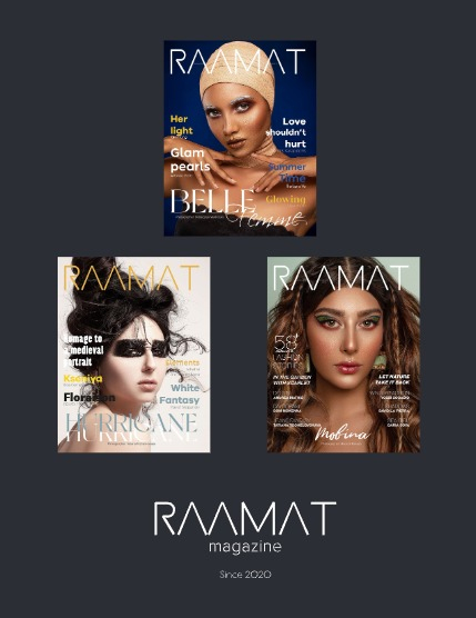 RAAMAT Magazine July 2026 Issue 2, page 2