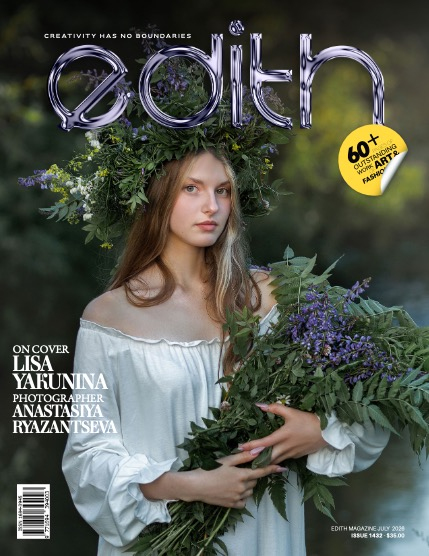 Edith Mag 1432 - Lisa, page 1