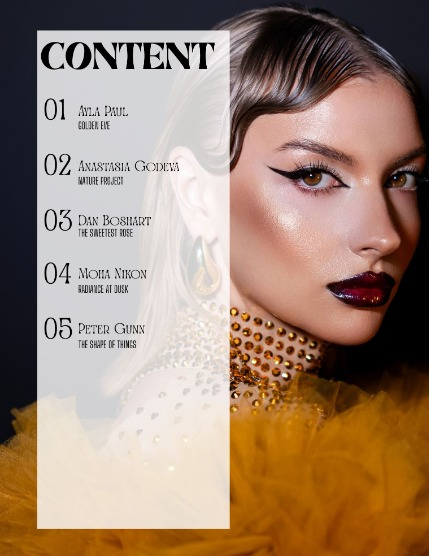 UNTAMED FASHION (Vol. 413 July 2026), page 2
