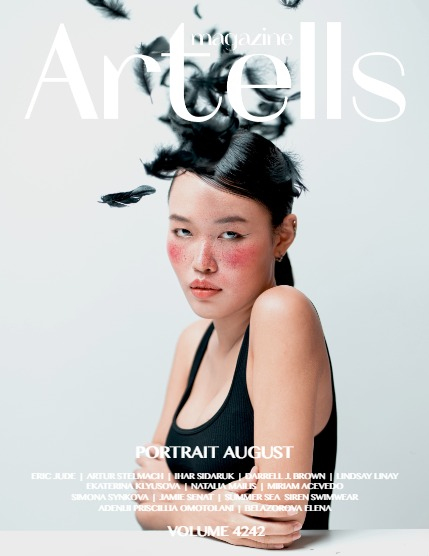 ARTELLS MAGAZINE - PORTRAIT AUGUST (Vol 4242), page 1