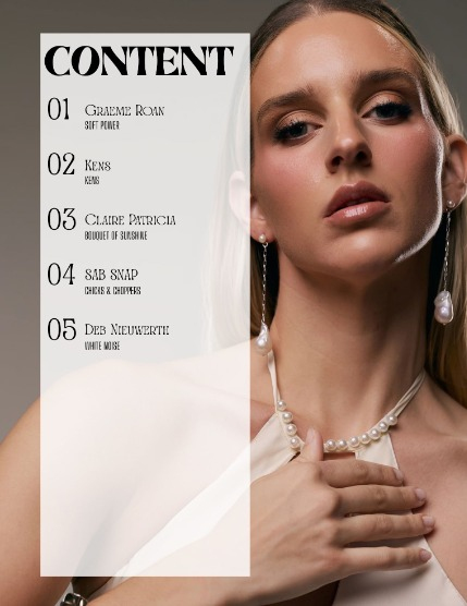 UNTAMED FASHION (Vol. 479 August 2026), page 2