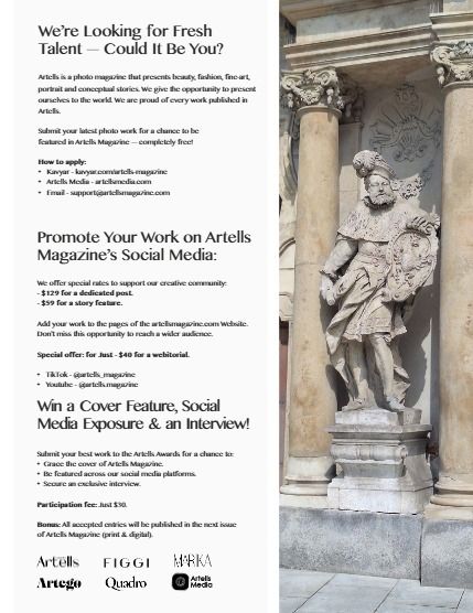 Артеллс, журнал. Город и архитектура, сентябрь, выпуск 4244 (ARTELLS MAGAZINE - CITY & ARCHITECTURE SEPTEMBER (Vol 4244)), page 3