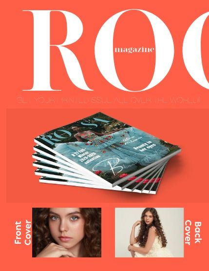 Рооса, журнал. Подростки и дети, сентябрь 2026, выпуск 3 (ROOSA Magazine Teen&Kids September 2026 Issue 3), page 2