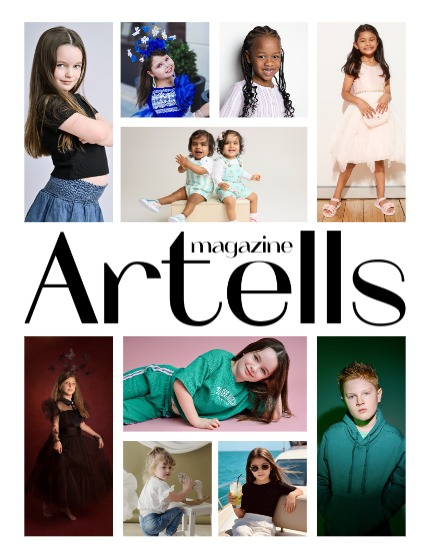 ARTELLS MAGAZINE - TEEN & KIDS SEPTEMBER (Vol 4253), page 2