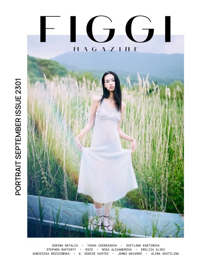 FIGGI MAGAZINE - PORTRAIT SEPTEMBER (Vol 2301), page 1