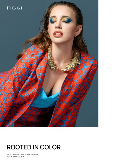FIGGI MAGAZINE - PORTRAIT SEPTEMBER (Vol 2306), page 4