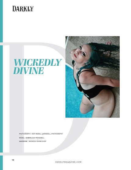 Darkly Issue 701 September 2026, page 10