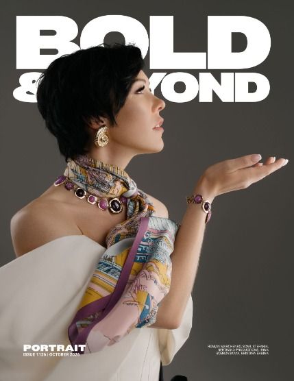 Bold & Beyond Portrait (Issue 1126 October 2026), page 1