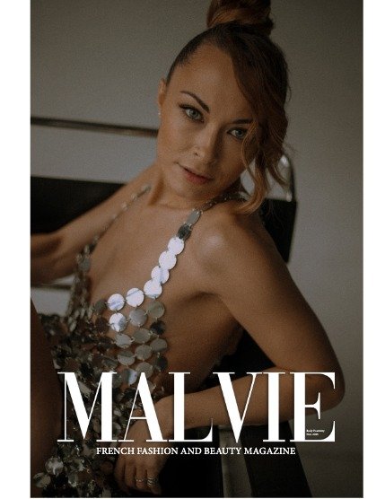 MALVIE BODY POSITIVITY Vol 03 November 2023, page 7
