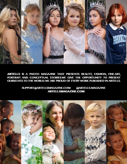 ARTELLS MAGAZINE - TEEN & KIDS JANUARY (Vol 2932), page 3