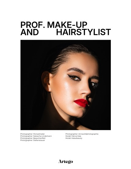ARTEGO MAGAZINE - BEAUTY & HAIR APRIL ISSUE 782, page 4