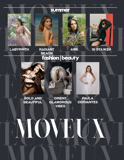 MOVEUX Magazine June 2025 Issue 1, page 3