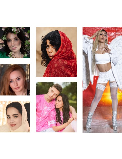 FIGGI MAGAZINE - PORTRAIT JUNE (Vol 1665), page 2