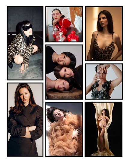 ARTEGO MAGAZINE - EMOTIONS. ART. FASHION JULY ISSUE 971, page 3