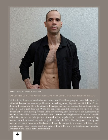 Bold & Beyond Nature (Issue 432 July 2025), page 4