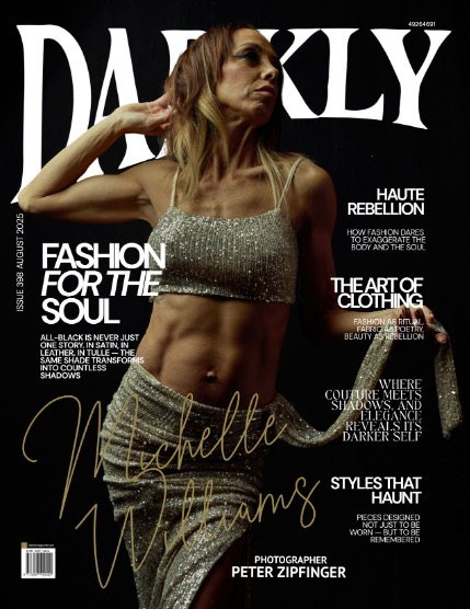 Darkly Issue 398 August, page 1