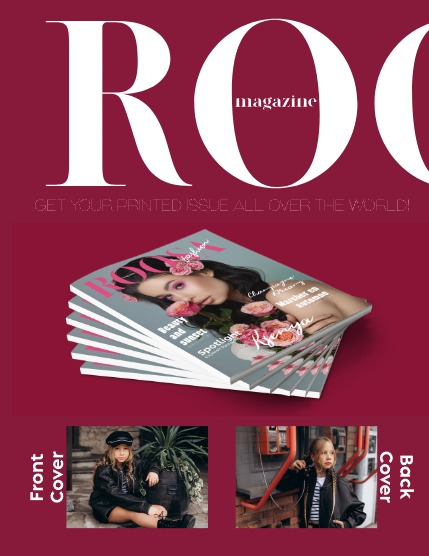 ROOSA Magazine Teen&Kids November 2025 Issue 2, page 2