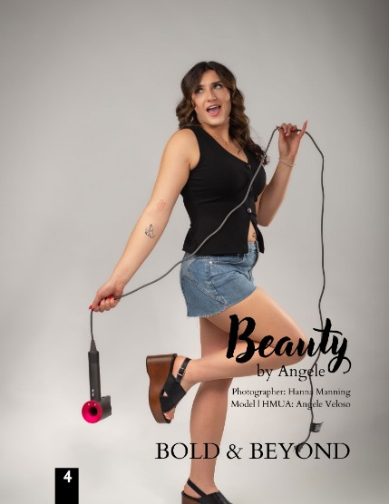 Bold & Beyond Hair & Beuty (Issue 635 December 2025), page 4