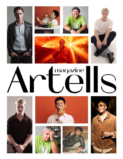 ARTELLS MAGAZINE - MEN DECEMBER (Vol 3749), page 2