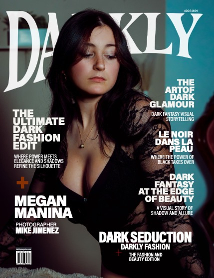 Darkly Issue 509 January, page 1