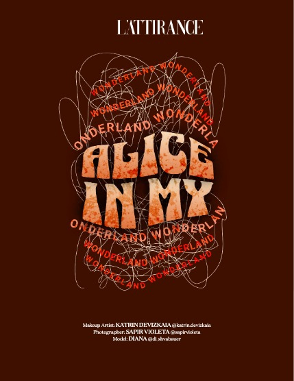 L'ATTIRANCE MAIN ISSUE 50 February 2026, page 6