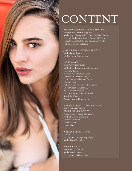 Bold & Beyond Portrait (Issue 763 March 2026), page 2