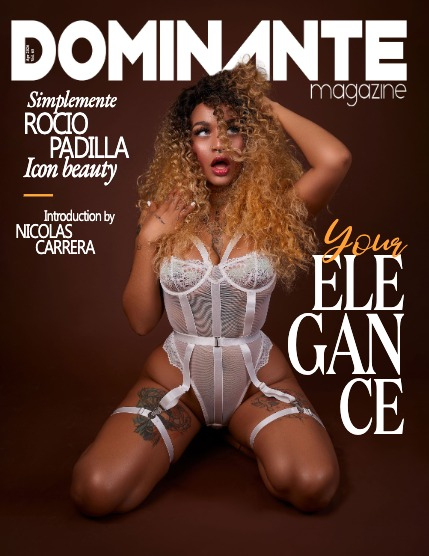 DOMINANTE AVANT GARDE BOUDOIR 65 May 2026, page 1