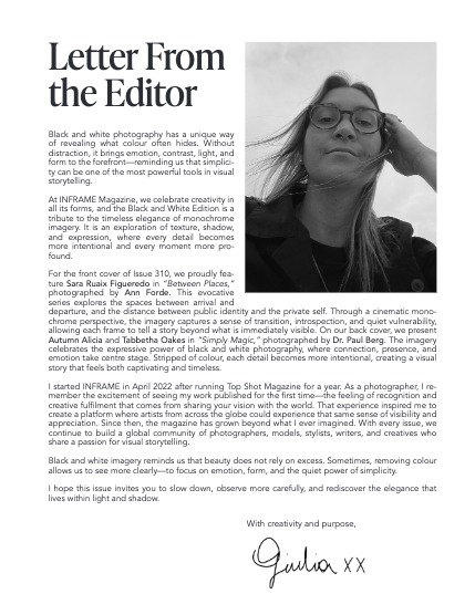 Issue 310 - Black and White Edition - July 2026, page 6