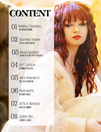 UNTAMED BEAUTY (Vol. 379 July 2026), page 2