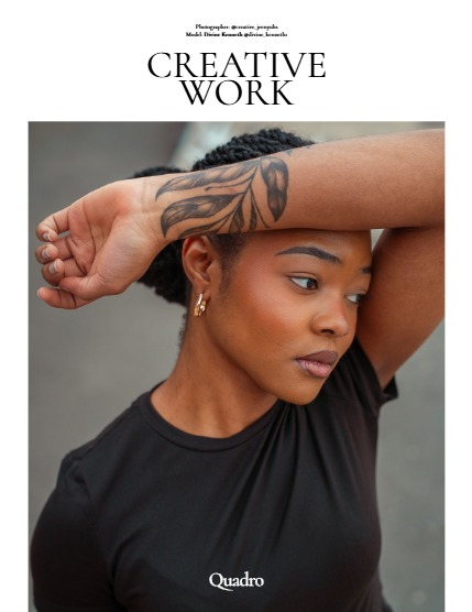 QUADRO MAGAZINE - PORTRAIT AUGUST (Vol 1712), page 4
