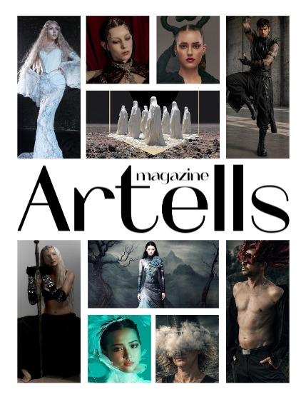 ARTELLS MAGAZINE - FANTASY & AI SEPTEMBER (Vol 4252), page 2