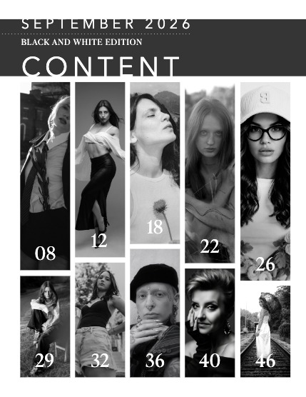 Issue 320 - Black and White Edition - September 2026, page 2